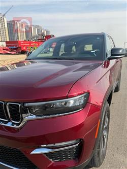 جيب جراند شيروكي